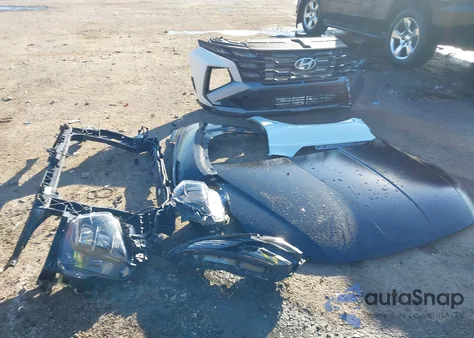 2025 Hyundai Tucson Sel Convenience z USA, uszkodzony, nr VIN 3KMJC3DEXSE009945